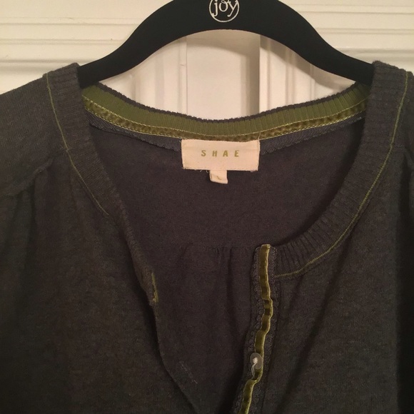 Anthropologie Shae Cardigan - Picture 3 of 7